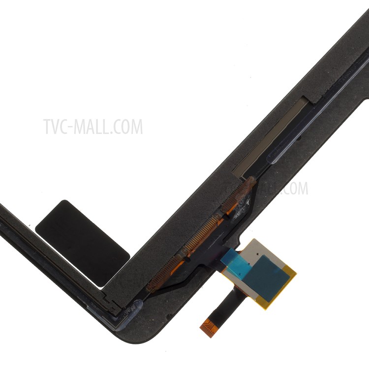 OEM Disassembly Digitizer Touch Screen Glass Part for Alcatel A3 10 LTE / 9026 - Black-3