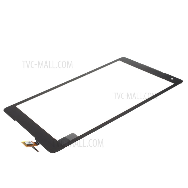 OEM Disassembly Digitizer Touch Screen Glass Part for Alcatel A3 10 LTE / 9026 - Black-5