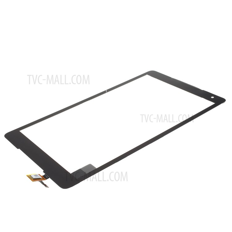 OEM Disassembly Digitizer Touch Screen Glass Part for Alcatel A3 10 LTE /  9026 - Black-5