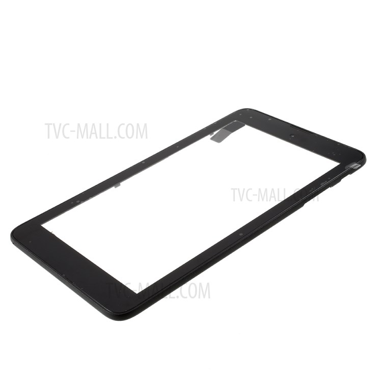 OEM Digitizer Touch Screen + Frame Part for Alcatel 9007 - Black-5