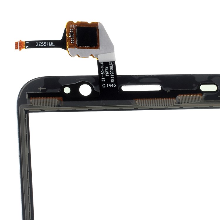 OEM Touch Digitizer Screen Glass Replacement for Asus Zenfone 2 ZE551ML - Black-2