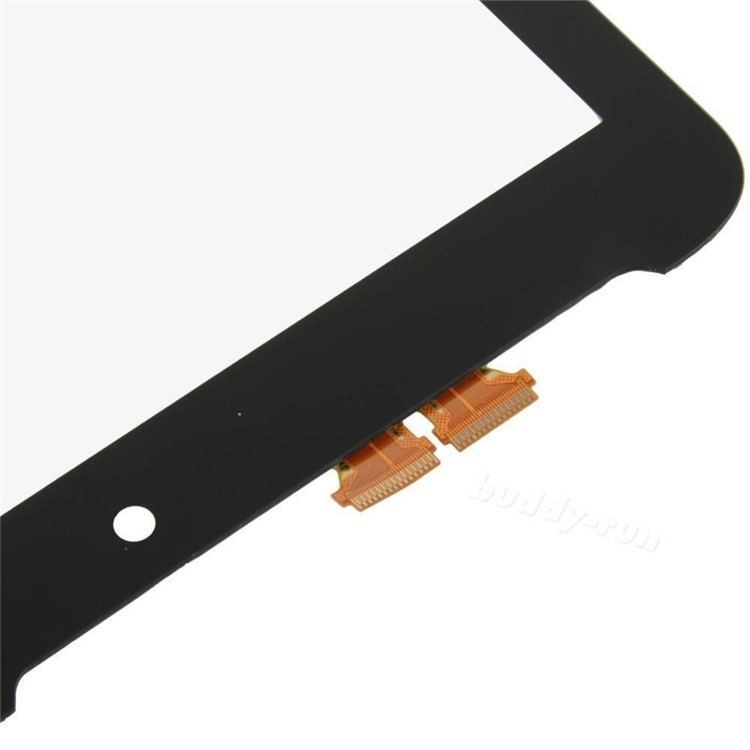 OEM Touch Digitizer Screen Glass Replacement for ASUS Fonepad 7 FE170CG - Black-3