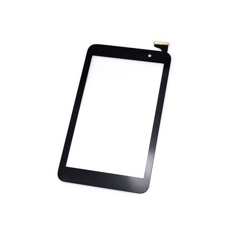 OEM Touch Digitizer Screen Glass Part for Asus MeMO Pad 7 ME176C - Black-1