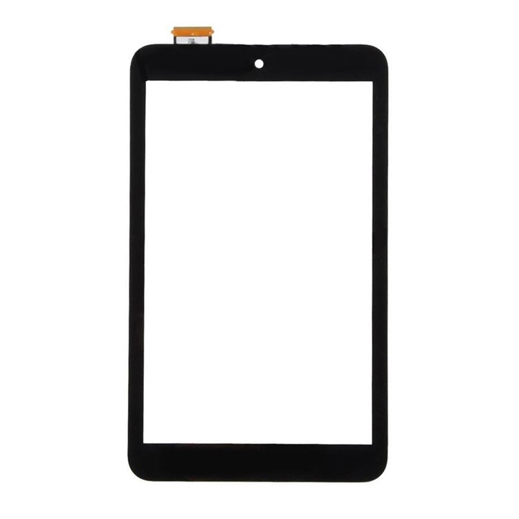 OEM Touch Digitizer Screen Glass Part for ASUS MeMO Pad 8 ME180A - Black-1