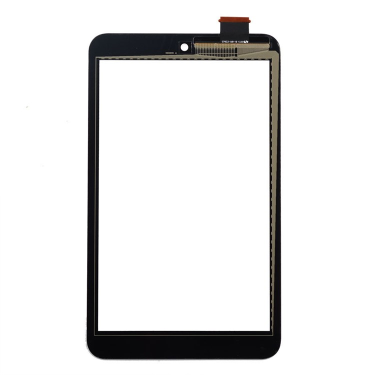 OEM Touch Digitizer Screen Glass Part for ASUS MeMO Pad 8 ME180A - Black-2