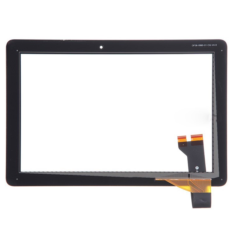 OEM Touch Digitizer Screen Part for ASUS MeMO Pad 10 ME102A - Black-2