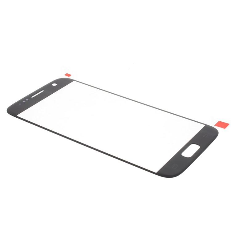 OEM Front Screen Glass Lens Part for Samsung Galaxy S7 (China Version) - Black-3
