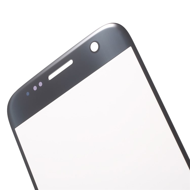 OEM Front Screen Glass Lens Part for Samsung Galaxy S7 (China Version) - Black-4