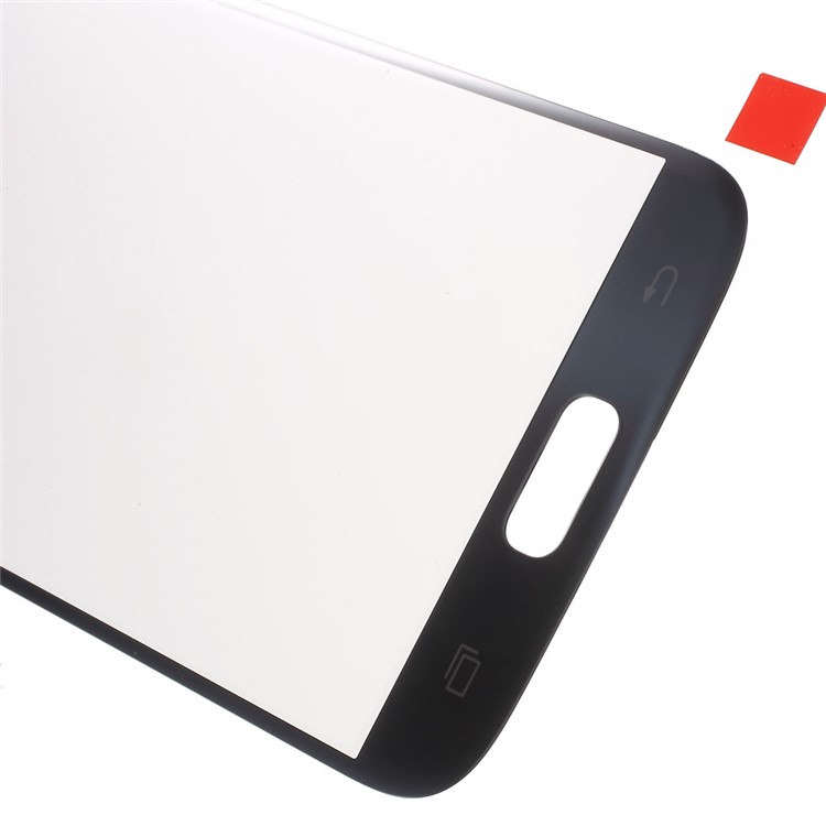 OEM Front Screen Glass Lens Part for Samsung Galaxy S7 (China Version) - Black-5