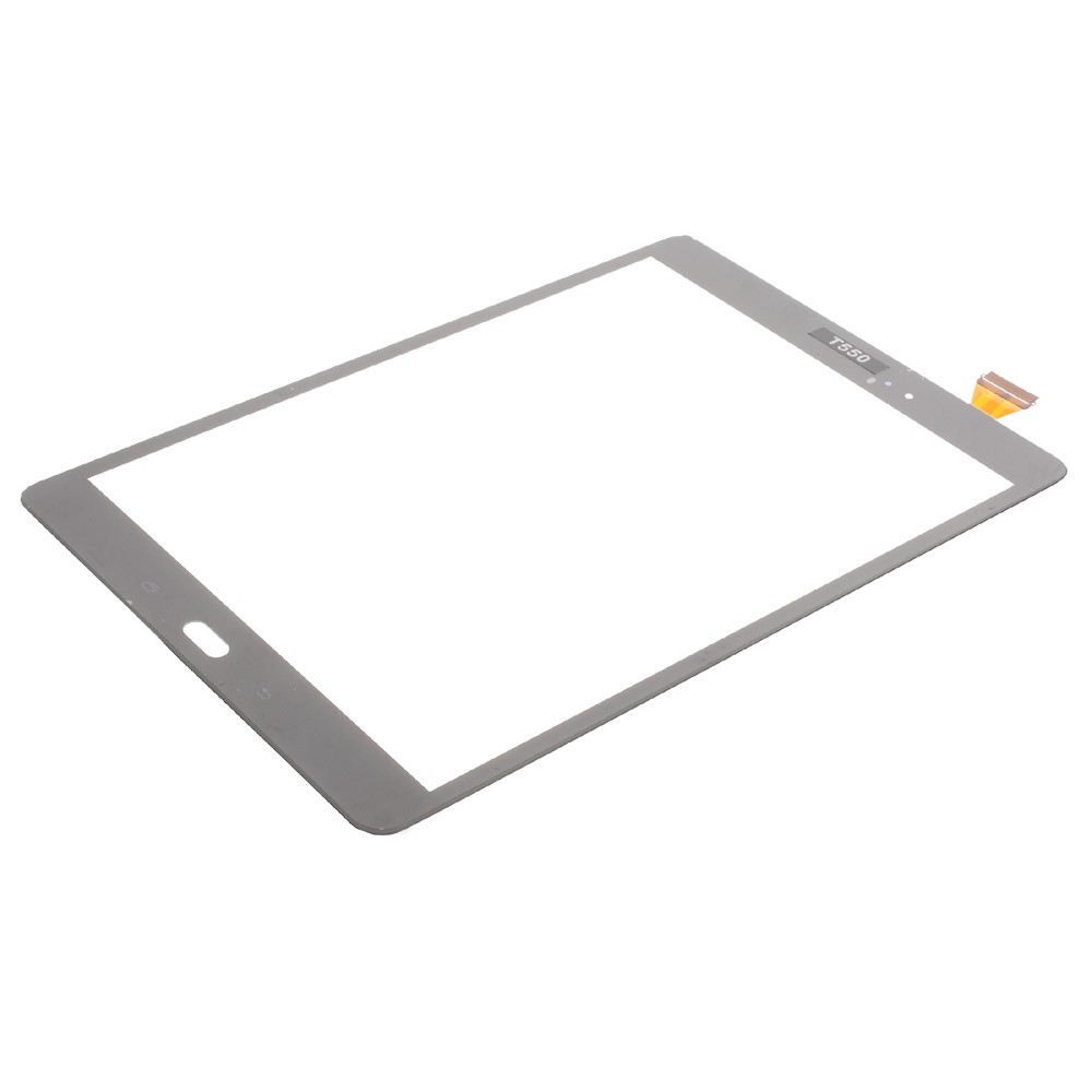 Écran Tactile Digitizer Pour Samsung Galaxy Tab A 9.7 T550 T555 Avec Colle - Gris-3