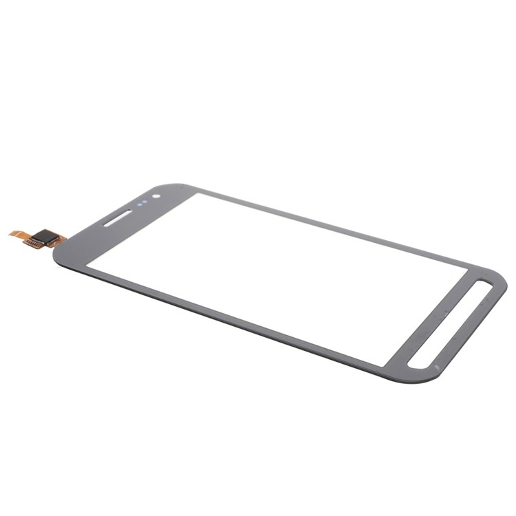 OEM Digitizer Touch Screen Glass Part para Samsung Galaxy Xcover 3 SM-G388F com adesivo adesivo - negro-2