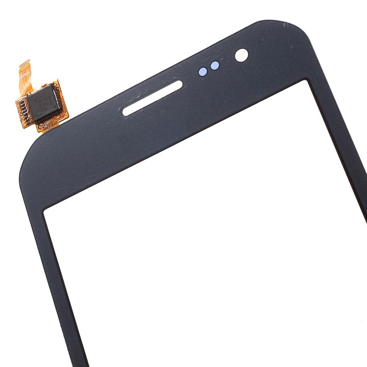 OEM Digitizer Touch Screen Glass Part para Samsung Galaxy Xcover 3 SM-G388F com adesivo adesivo - negro-3