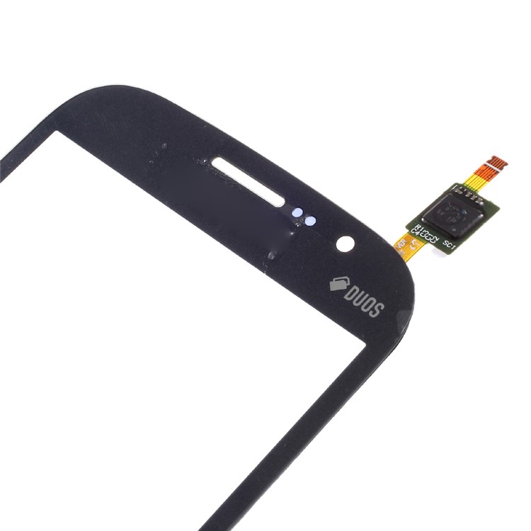 Tela De Toque Digitalizadora Para Samsung Galaxy Grand Neo I9060 (com Letras Duos, Montagem De Material OEM) - Preto-3