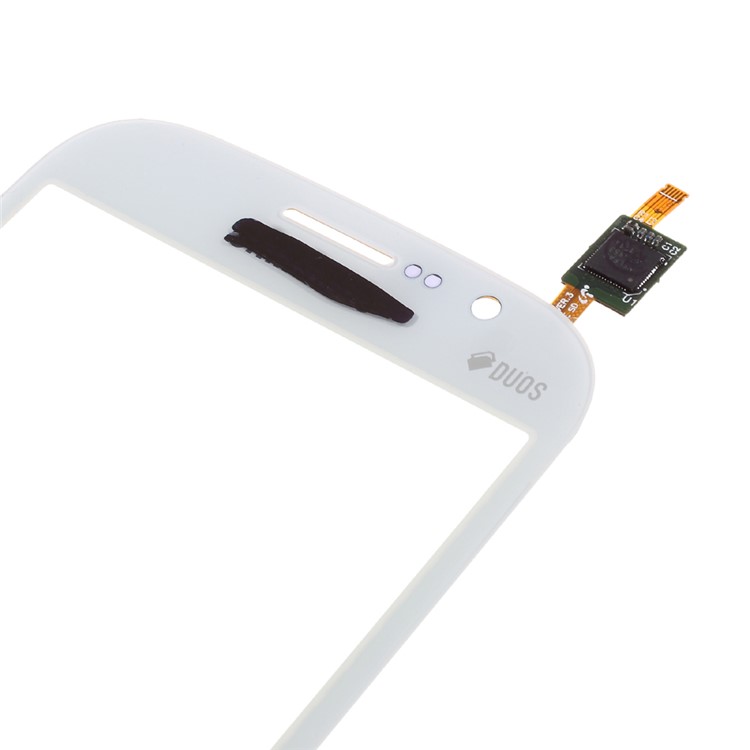 Digitizer Touchscreen Für Samsung Galaxy Grand Neo I9060 (mit Duos Buchstaben, OEM Material Montage) - Weiß-3