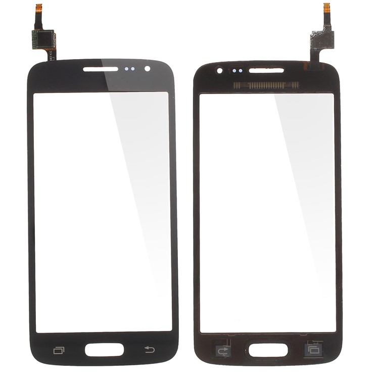 Digitizer Touch Screen Glass para Samsung Galaxy Core 4G G3518 (Montagem de material OEM) - negro-1