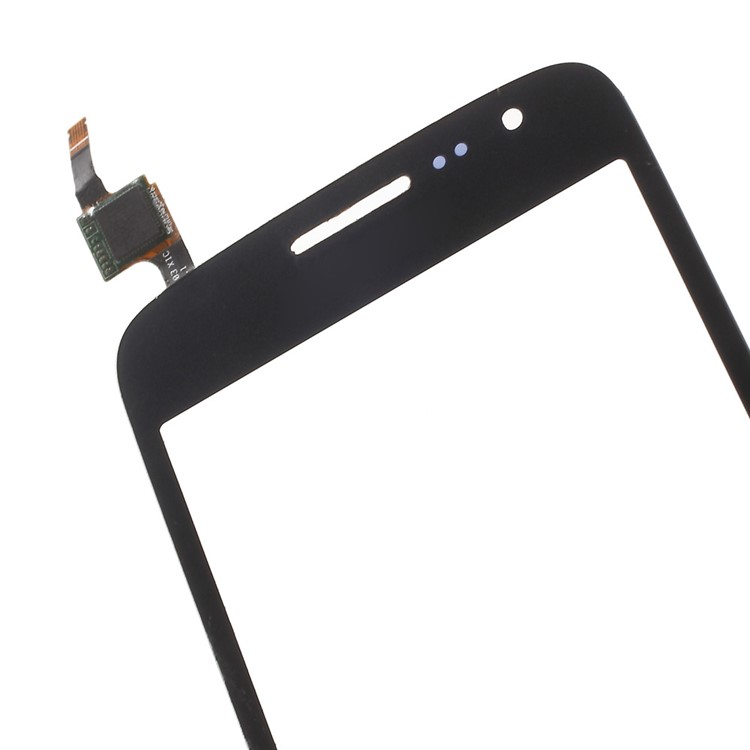 Digitizer Touch Screen Glass para Samsung Galaxy Core 4G G3518 (Montagem de material OEM) - negro-3