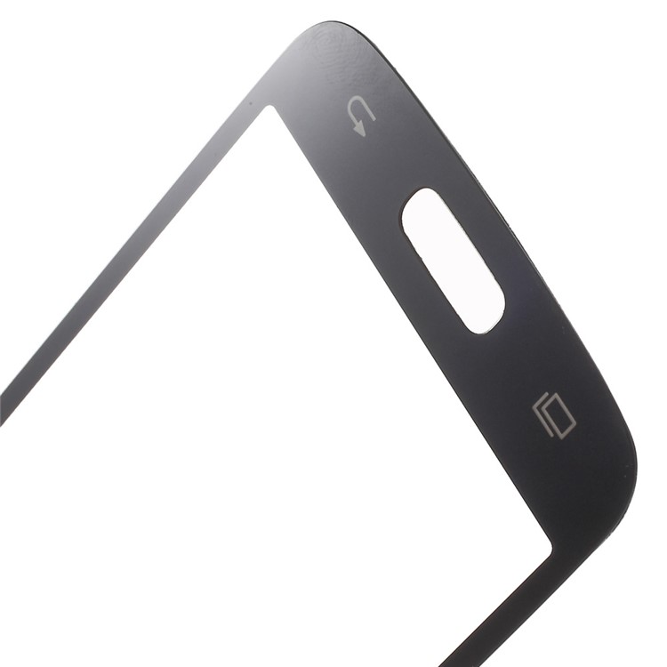 Digitizer Touch Screen Glass para Samsung Galaxy Core 4G G3518 (Montagem de material OEM) - negro-4