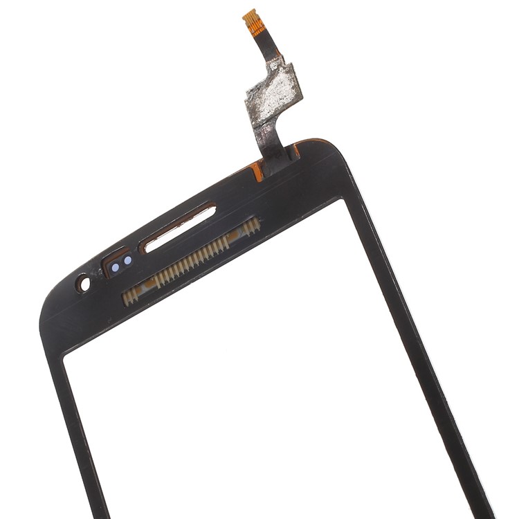 Digitizer Touch Screen Glass para Samsung Galaxy Core 4G G3518 (Montagem de material OEM) - negro-5