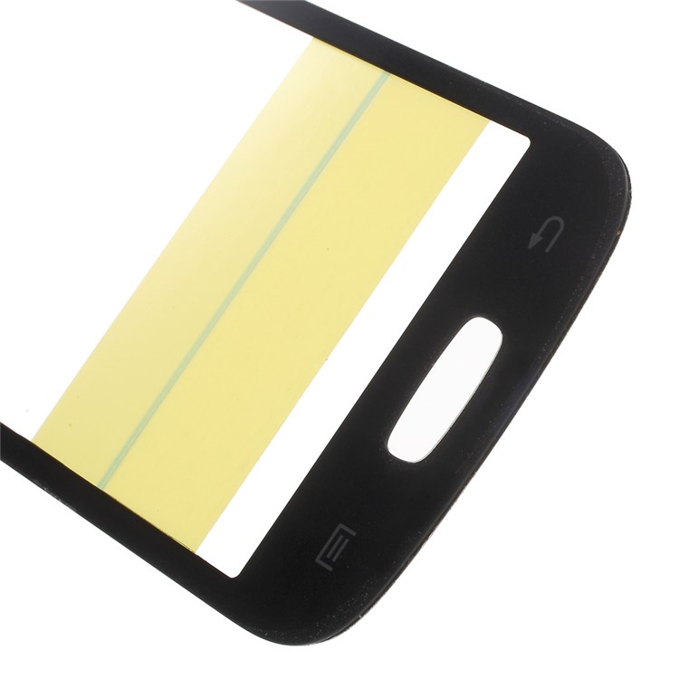Replacement Digitizer Touch Screen Glass for Samsung Galaxy Star Pro S7260 S7262 (with Duos Letters, OEM Material Assembly) - Black-4