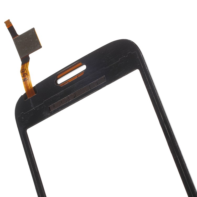 Replacement Digitizer Touch Screen Glass for Samsung Galaxy Star Pro S7260 S7262 (with Duos Letters, OEM Material Assembly) - Black-5