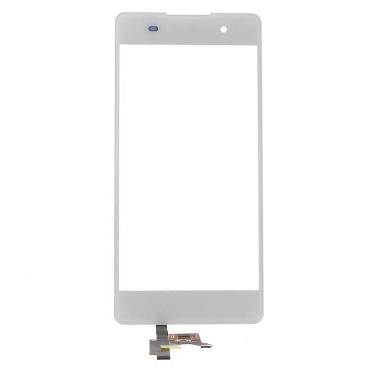 OEM for Sony Xperia E5 Touch Digitizer Screen Glass Replacement Part - White-1