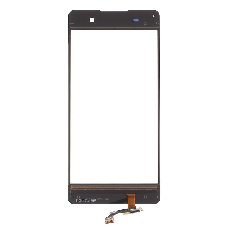 OEM for Sony Xperia E5 Touch Digitizer Screen Glass Replacement Part - White-2