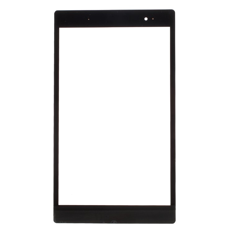 OEM Touch Digitizer Screen Glass Part for Sony Xperia Z3 Tablet Compact 4G/LTE / Compact Wi-Fi - Black-1