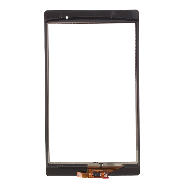 OEM Touch Digitizer Screen Glass Part for Sony Xperia Z3 Tablet Compact 4G/LTE / Compact Wi-Fi - Black-2
