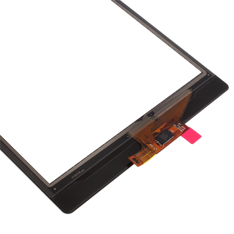 OEM Touch Digitizer Screen Glass Part for Sony Xperia Z3 Tablet Compact 4G/LTE / Compact Wi-Fi - Black-3