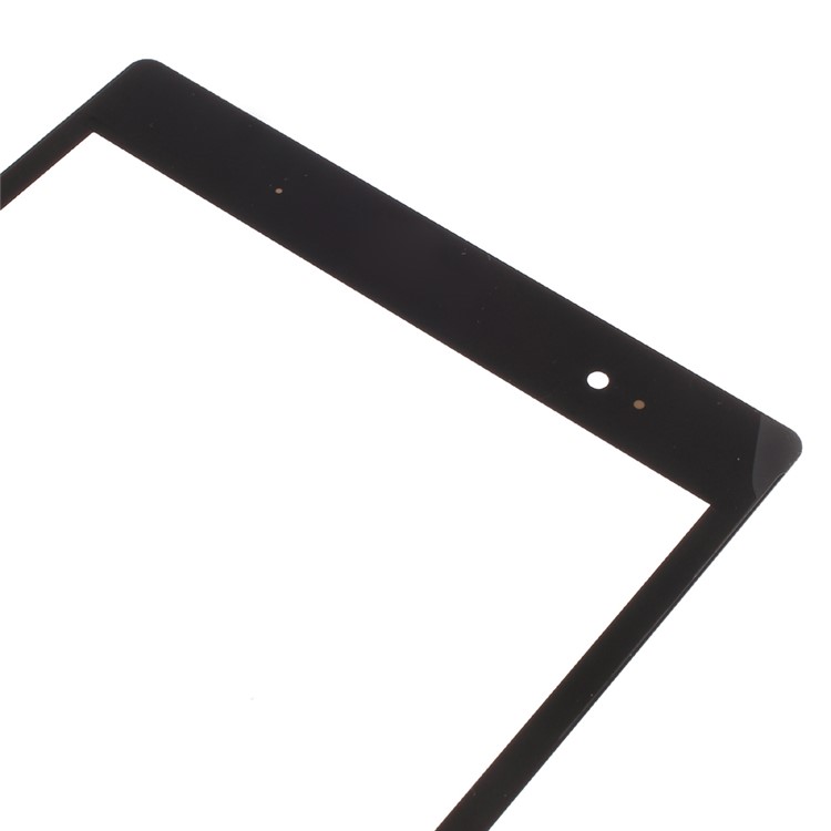 OEM Touch Digitizer Screen Glass Part for Sony Xperia Z3 Tablet Compact 4G/LTE / Compact Wi-Fi - Black-4