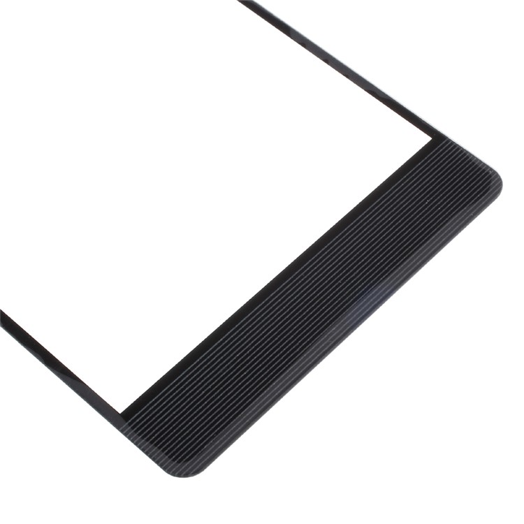 For Huawei P9 Lite Outer Screen Glass Lens Replacement Part - Black-4