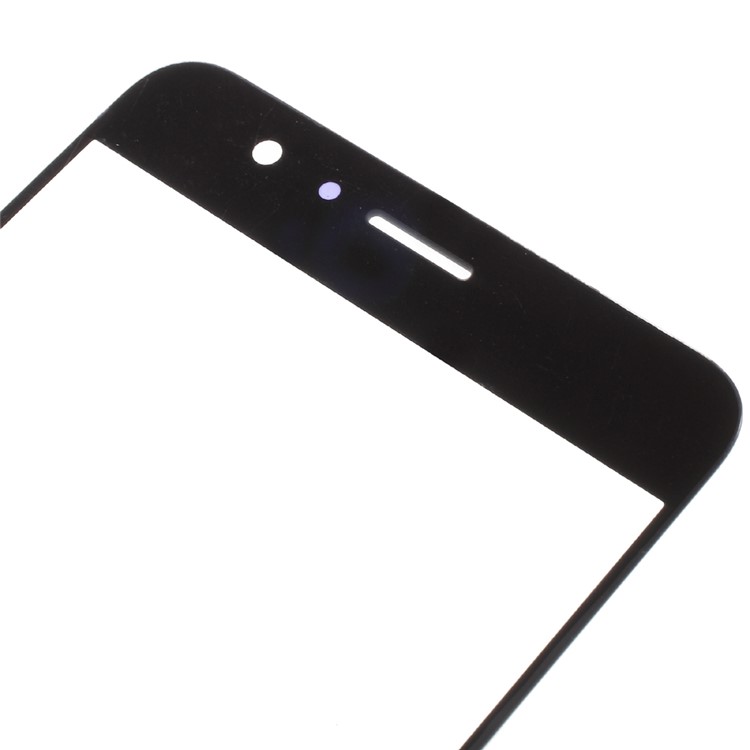 For Huawei Honor 8 Front Screen Glass Lens Replacement Part - Black-3