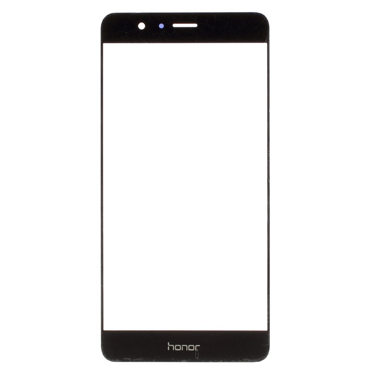 Outer Screen Glass Lens Replacement for Huawei Honor V8 - Black-1