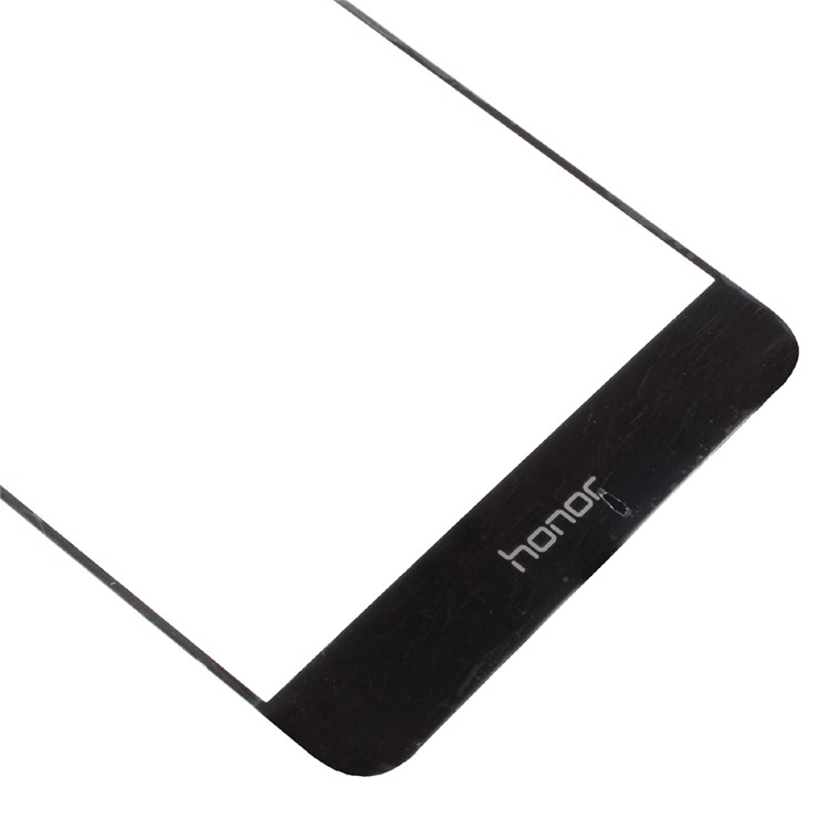 Outer Screen Glass Lens Replacement for Huawei Honor V8 - Black-4