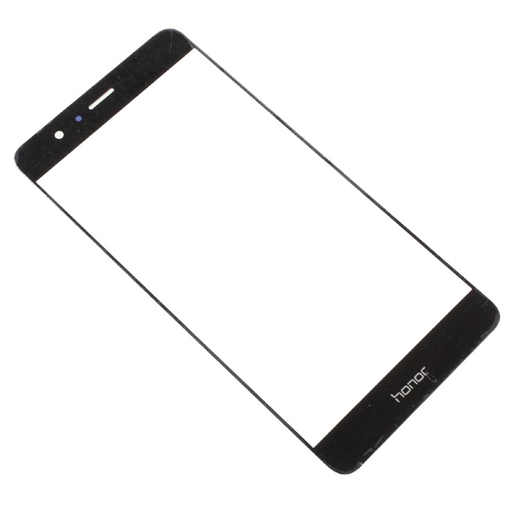 Outer Screen Glass Lens Replacement for Huawei Honor V8 - Black-5