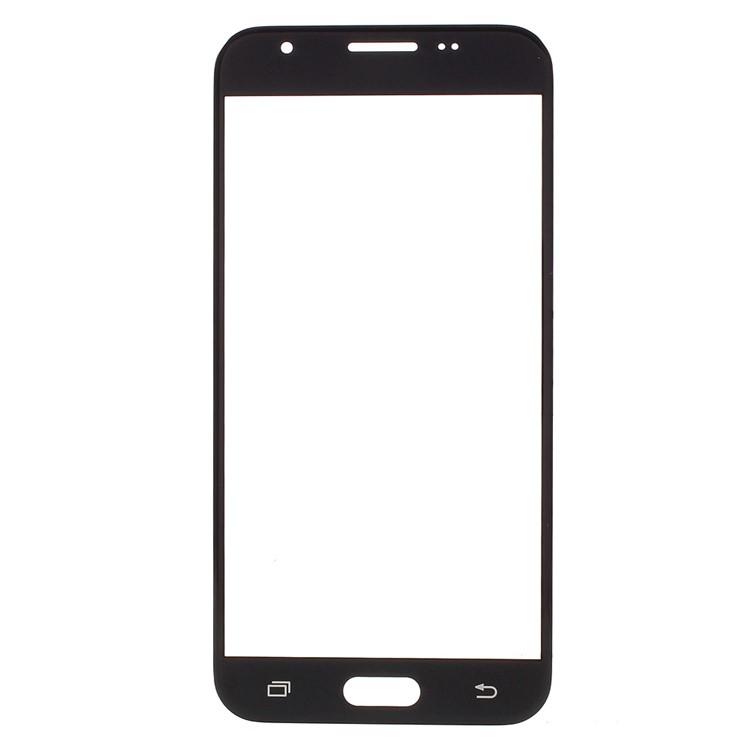 OEM Front Screen Glass Lens Part for Samsung Galaxy J3 (2017) - Black-2