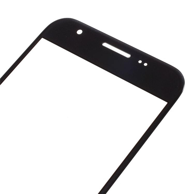 OEM Front Screen Glass Lens Part for Samsung Galaxy J3 (2017) - Black-4