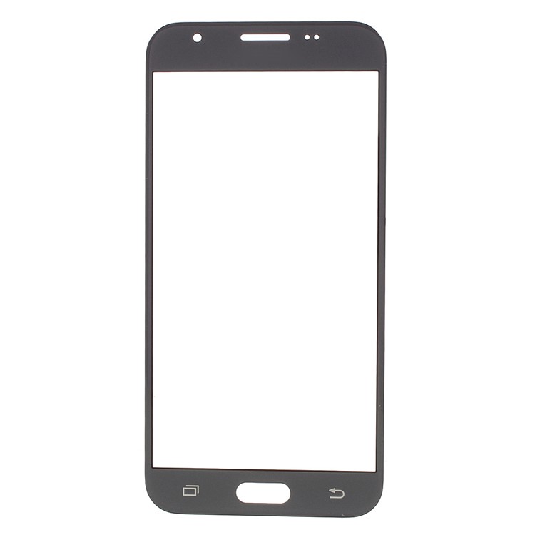 OEM Front Screen Glass Lens Replacement Part for Samsung Galaxy J3 (2017) - Grey-2