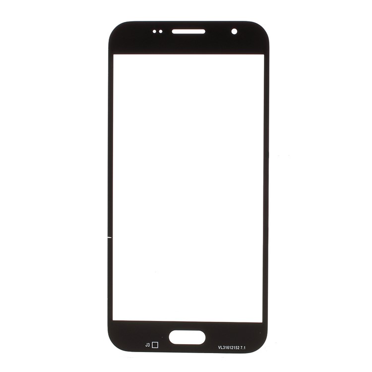 OEM Front Screen Glass Lens Replacement Part for Samsung Galaxy J3 (2017) - Grey-3