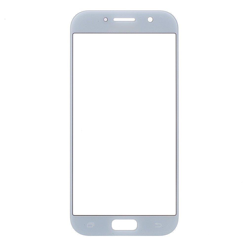 Replacement Front Screen Glass Lens for Samsung Galaxy A5 (2017) SM-A520F - Baby Blue-1