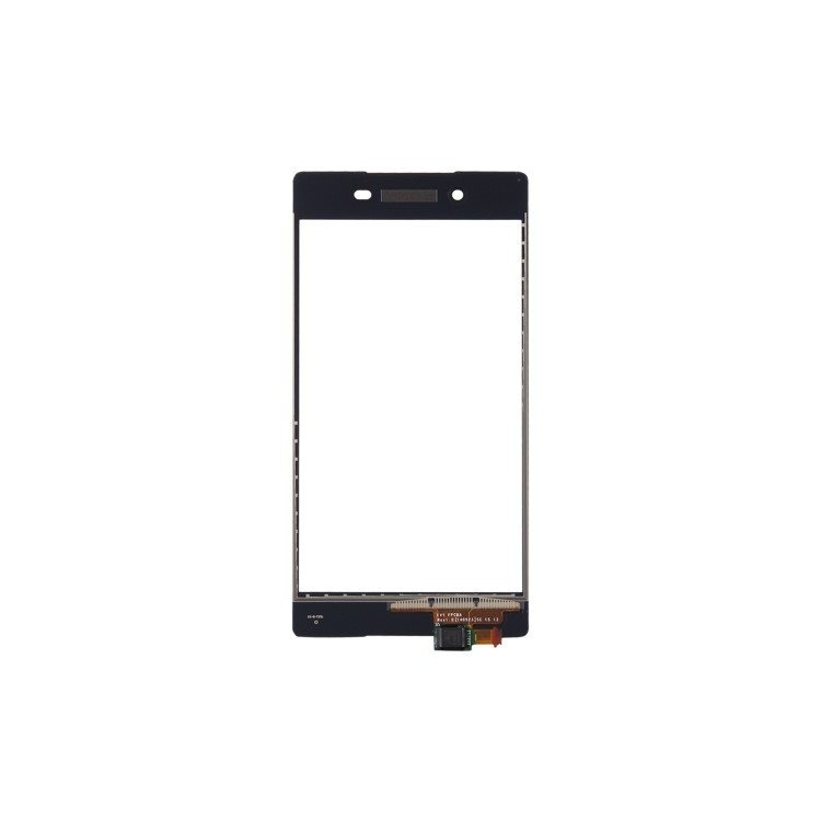Digitizer Touch Screen Glass Replacement for Sony Xperia Z3 Plus - Black-2