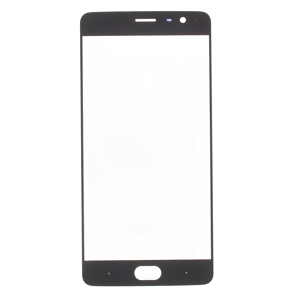 Front Outer Screen Glass Lens Replacement for OnePlus 3 - Black-2