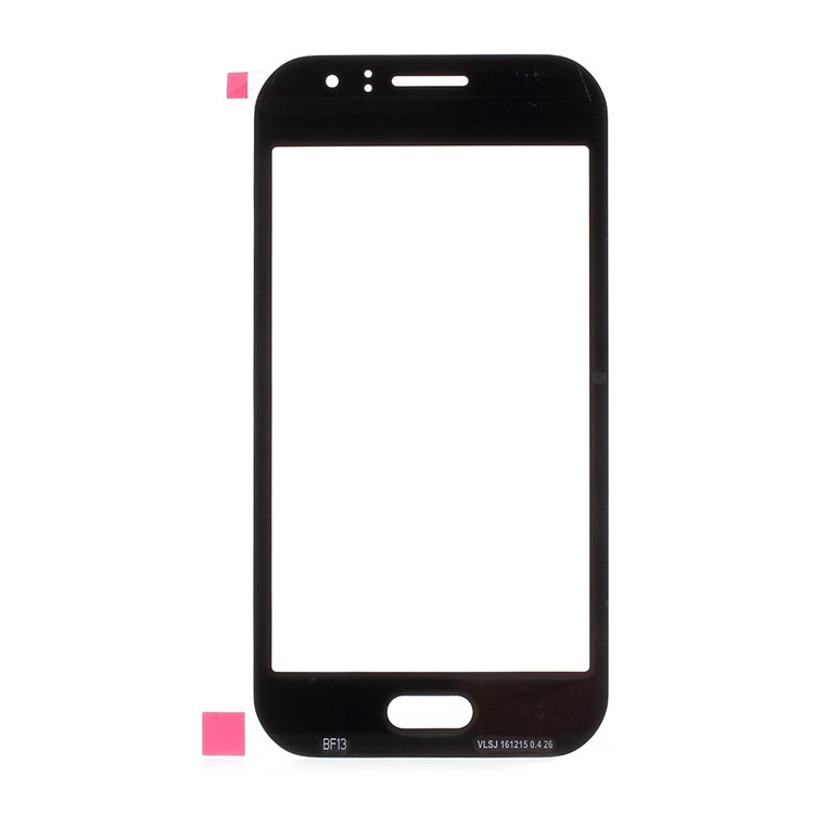 OEM Front Glass Lens Replacement for Samsung Galaxy J1 Ace SM-J110 - Black-2