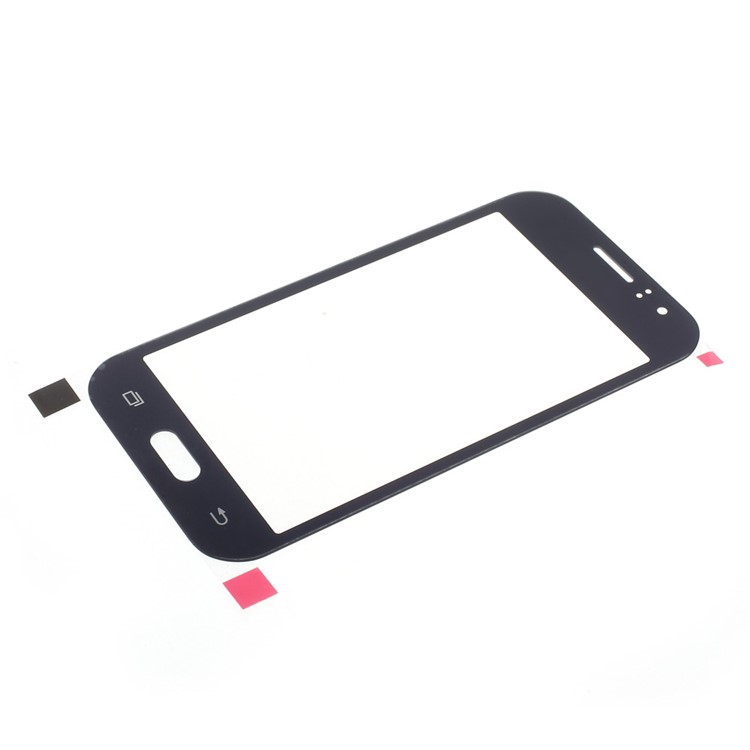 OEM Front Glass Lens Replacement for Samsung Galaxy J1 Ace SM-J110 - Black-3