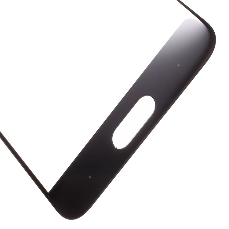 For Huawei Honor 9 Front Screen Glass Lens Cover Replace Part - Black-5