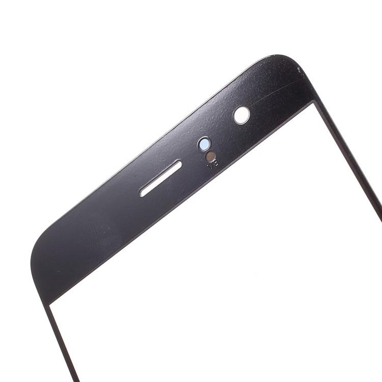 For Huawei Honor 9 Front Screen Glass Lens Cover Replace Part - Black-6