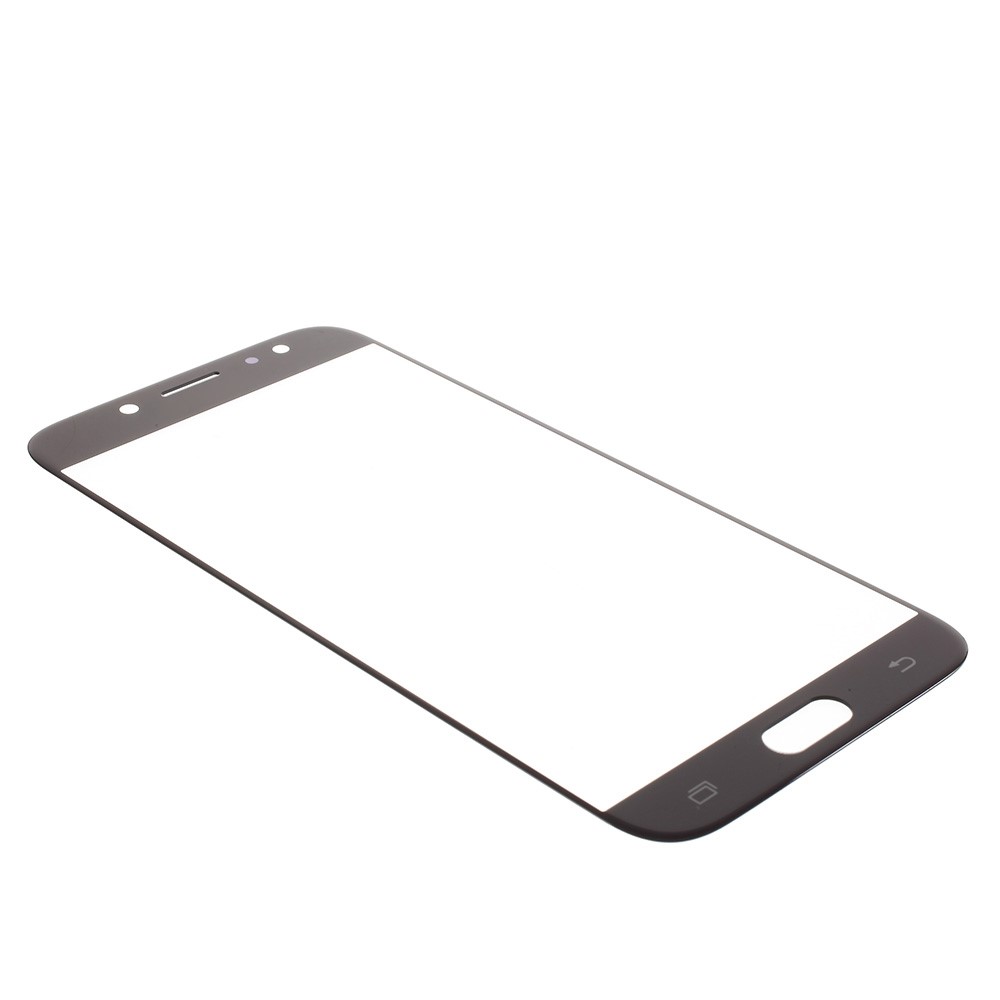 Outer Screen Glass Lens Replacement for Samsung Galaxy J7 Pro J730 - Black-3
