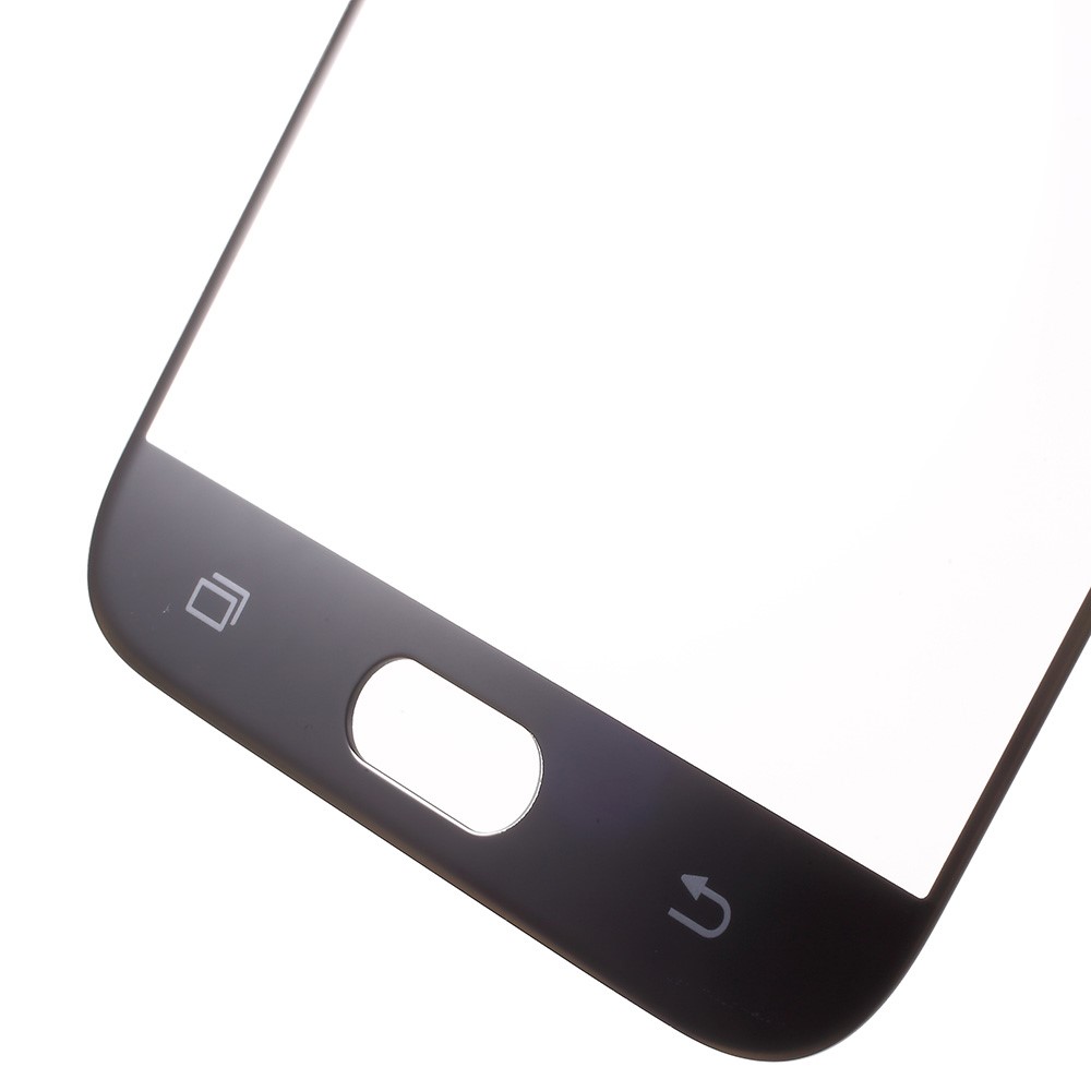 Outer Screen Glass Lens Replacement for Samsung Galaxy J7 Pro J730 - Black-4