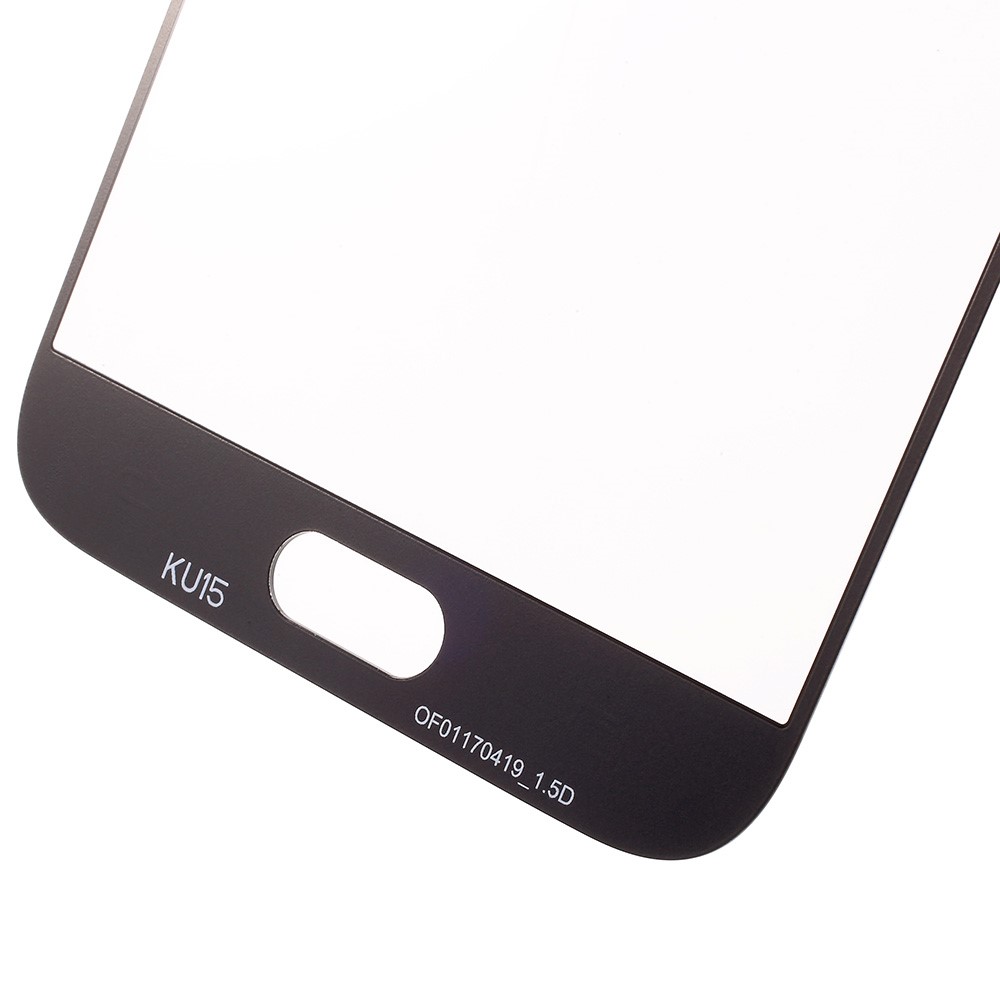 Outer Screen Glass Lens Replacement for Samsung Galaxy J7 Pro J730 - Black-6