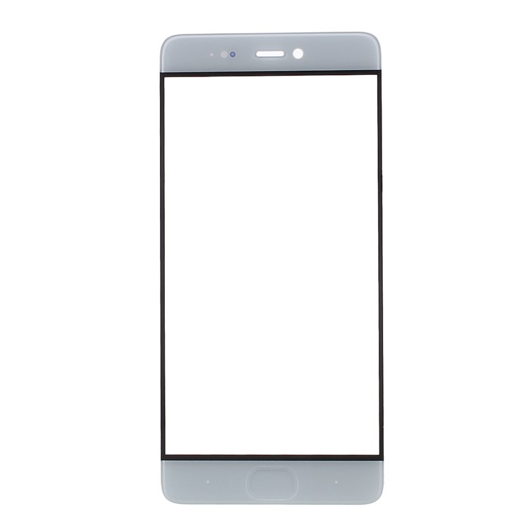 For Xiaomi Mi 5s Front Screen Glass Lens Cover Part - White-1